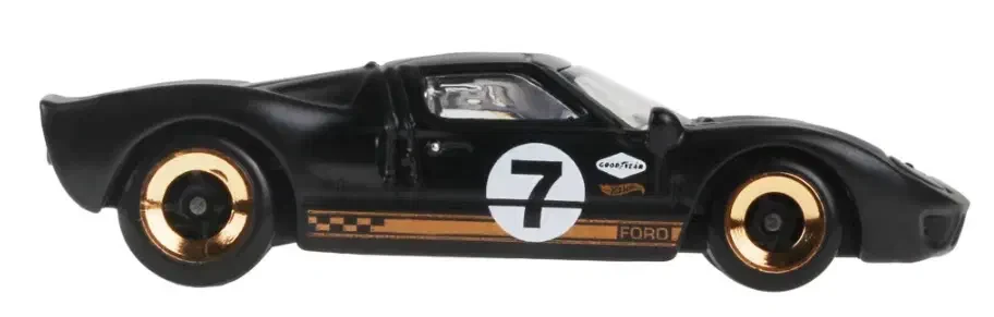 2027 Ford GT40 Black: No Package: Image 4