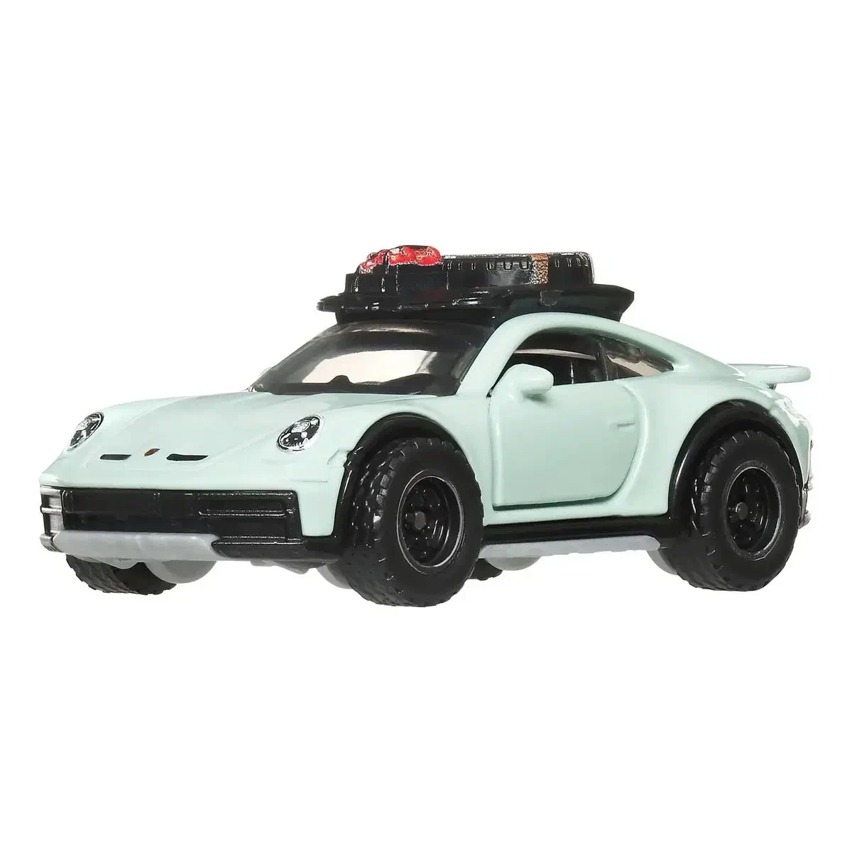 2025 2023 Porsche 911 Rallye Green: No Package: Image 2