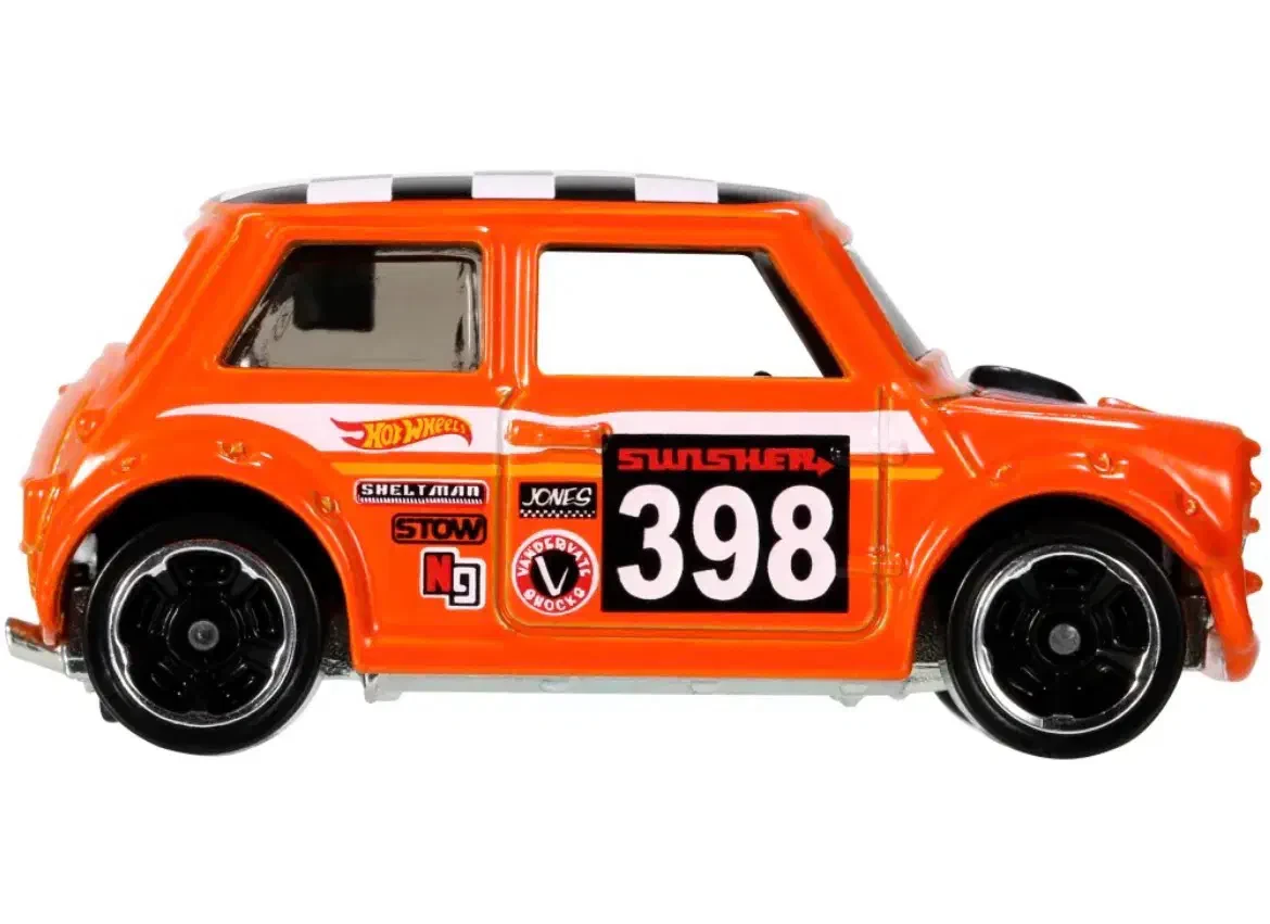 2015 Morris Mini Orange: No Package: Image 6