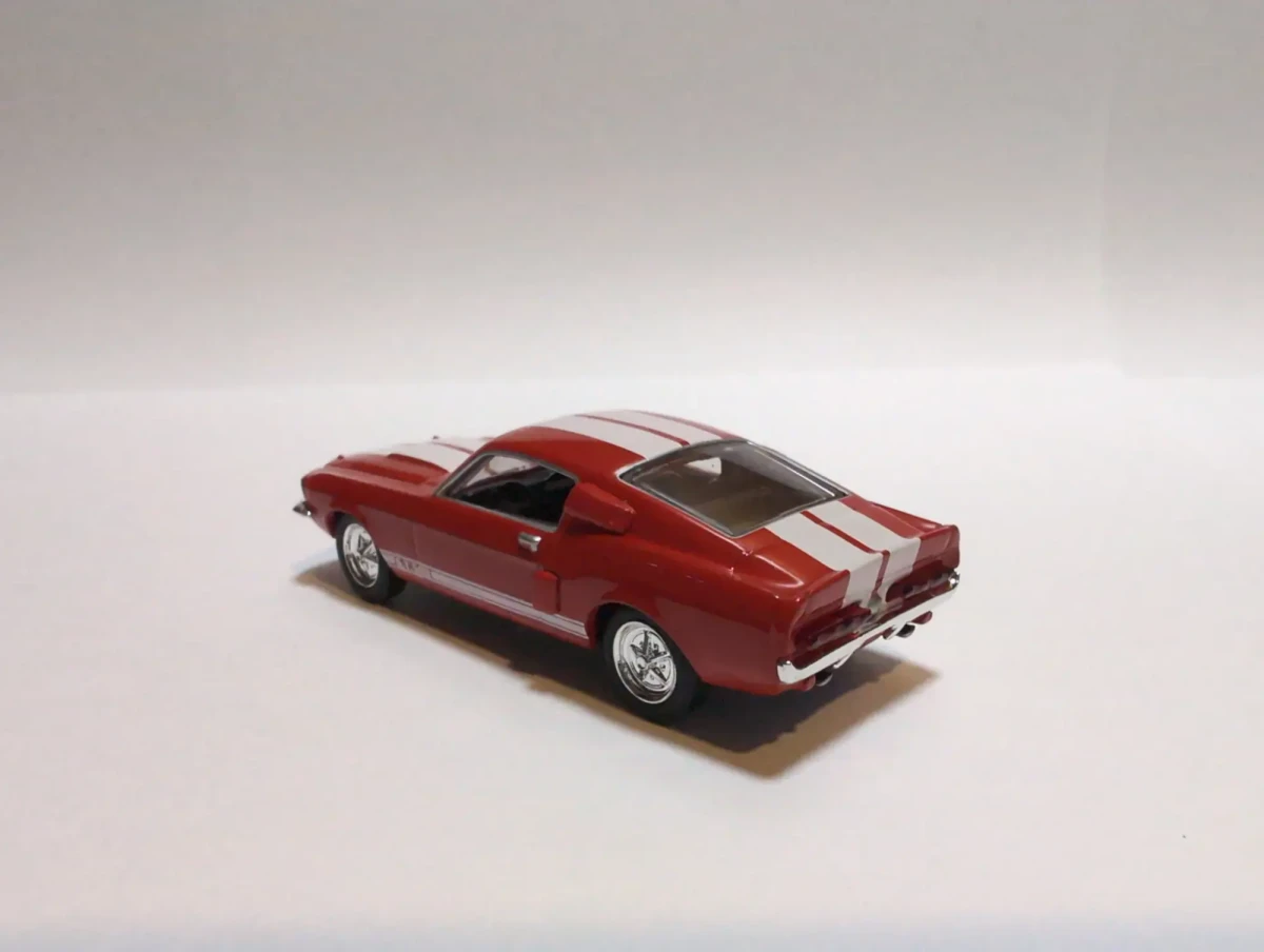 2000 65 Shelby GT-350 & 67 Shelby GT500 Mustang Monthly Magazine 2-Car Set Other: No Package: Image 5
