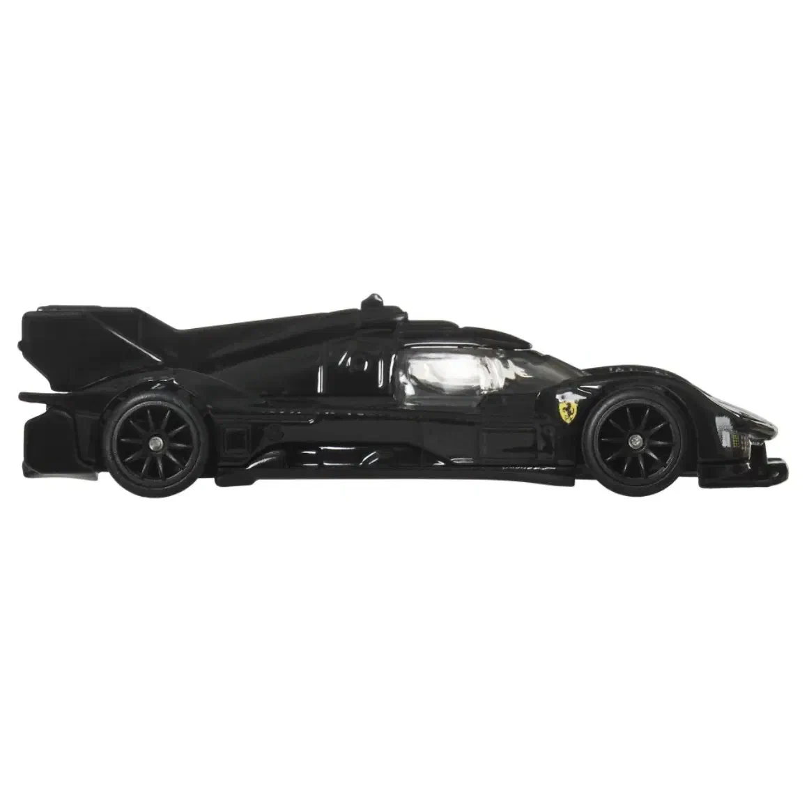2025 Ferrari 499P Black: No Package: Image 3