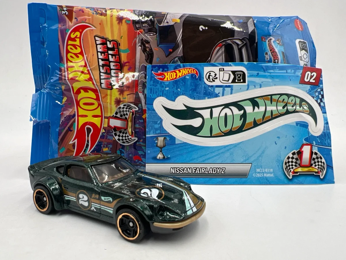2026 Nissan Fairlady Z Green: Long (US): Image 3