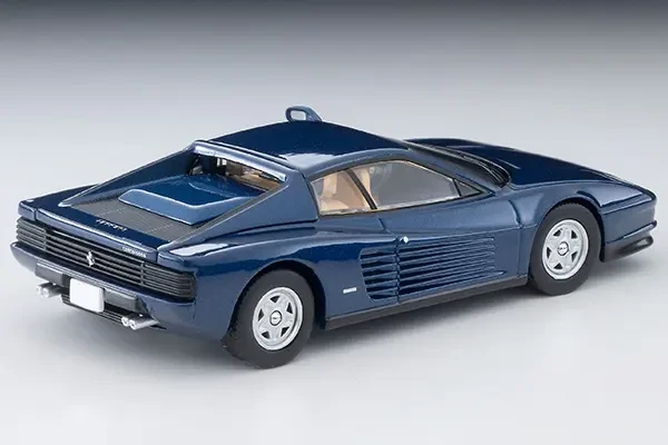 2026 Ferrari Testarossa Blue: No Package: Image 2