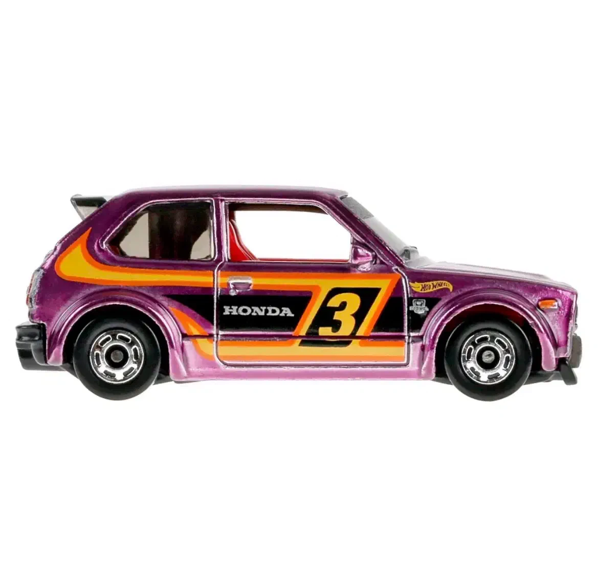 2026 73 Honda Civic Custom Purple: No Package: Image 3