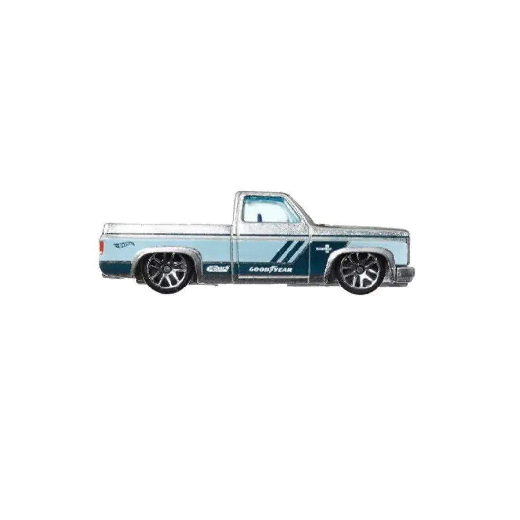 2024 83 Chevy Silverado ZAMAC: No Package: Image 7