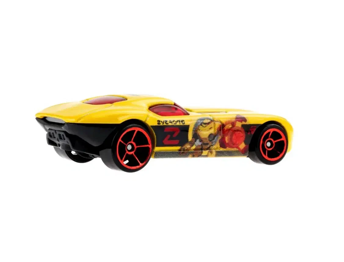 2022 Fast Felion Yellow: No Package: Image 6