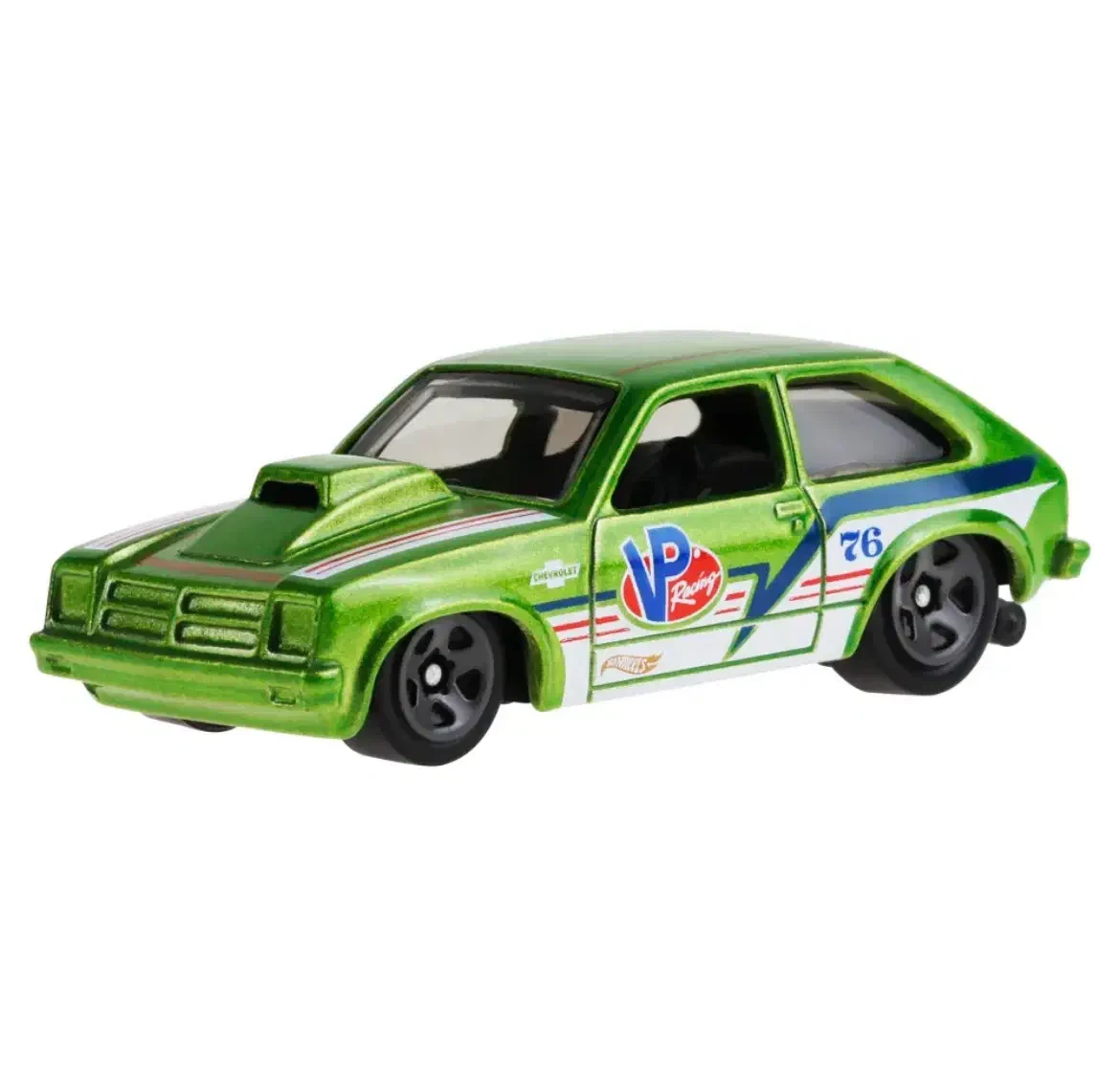 2026 76 Chevy Chevette Green: No Package: Image 6