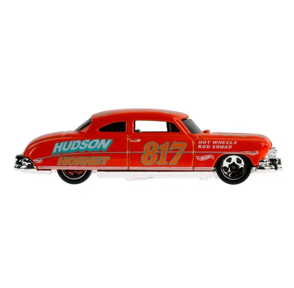 2026 52 Hudson Hornet Orange: No Package: Image 4