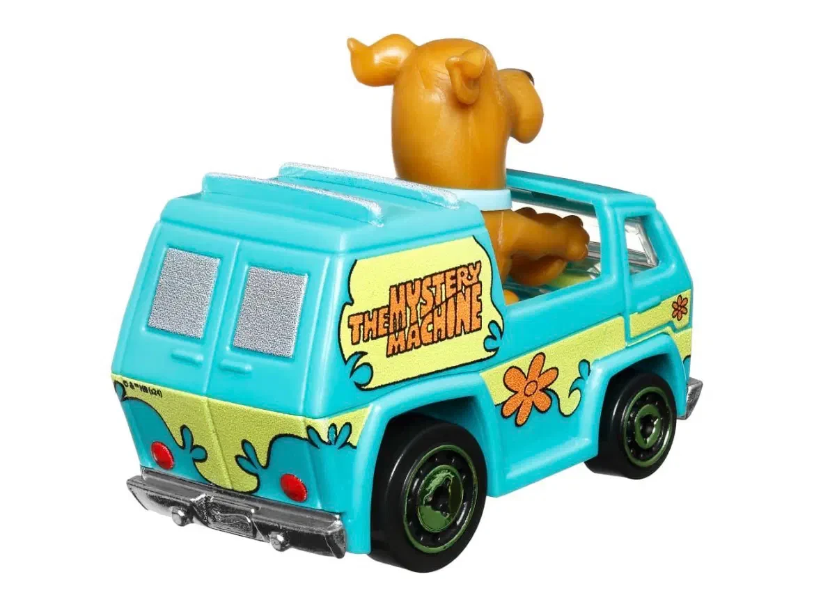 2024 Scooby-Doo Teal: No Package: Image 5