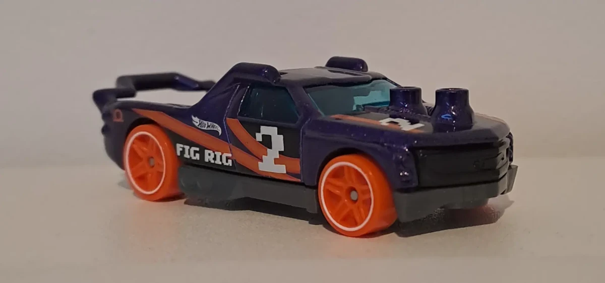 2021 Fig Rig Purple: No Package: Image 2