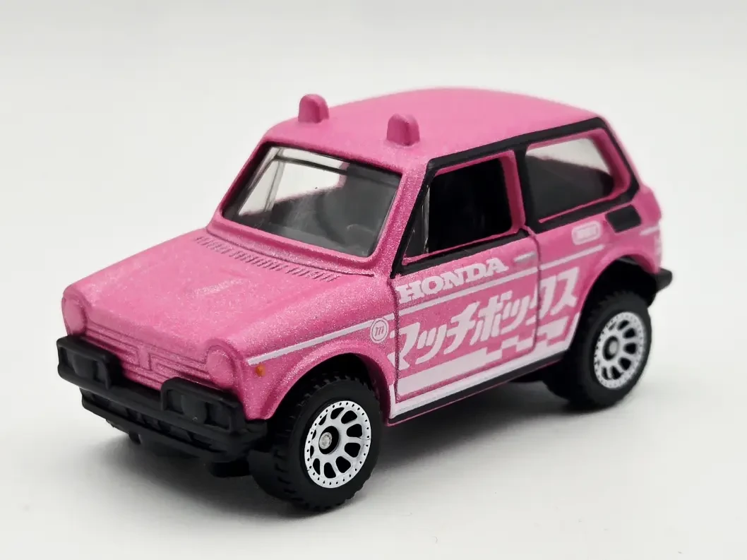 2026 1970 Honda N600 Off-Road Pink: No Package: Image 4