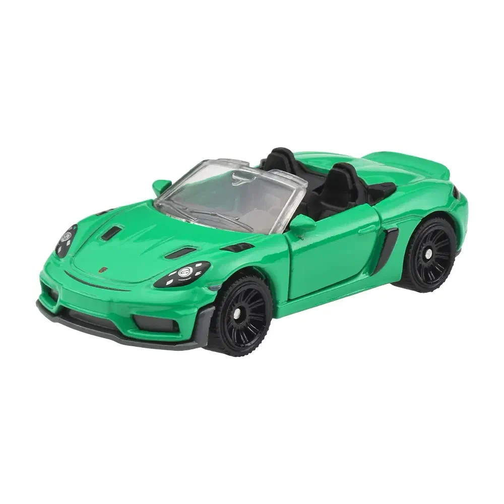2026 2024 Porsche 718 Spyder RS Green: No Package: Image 6