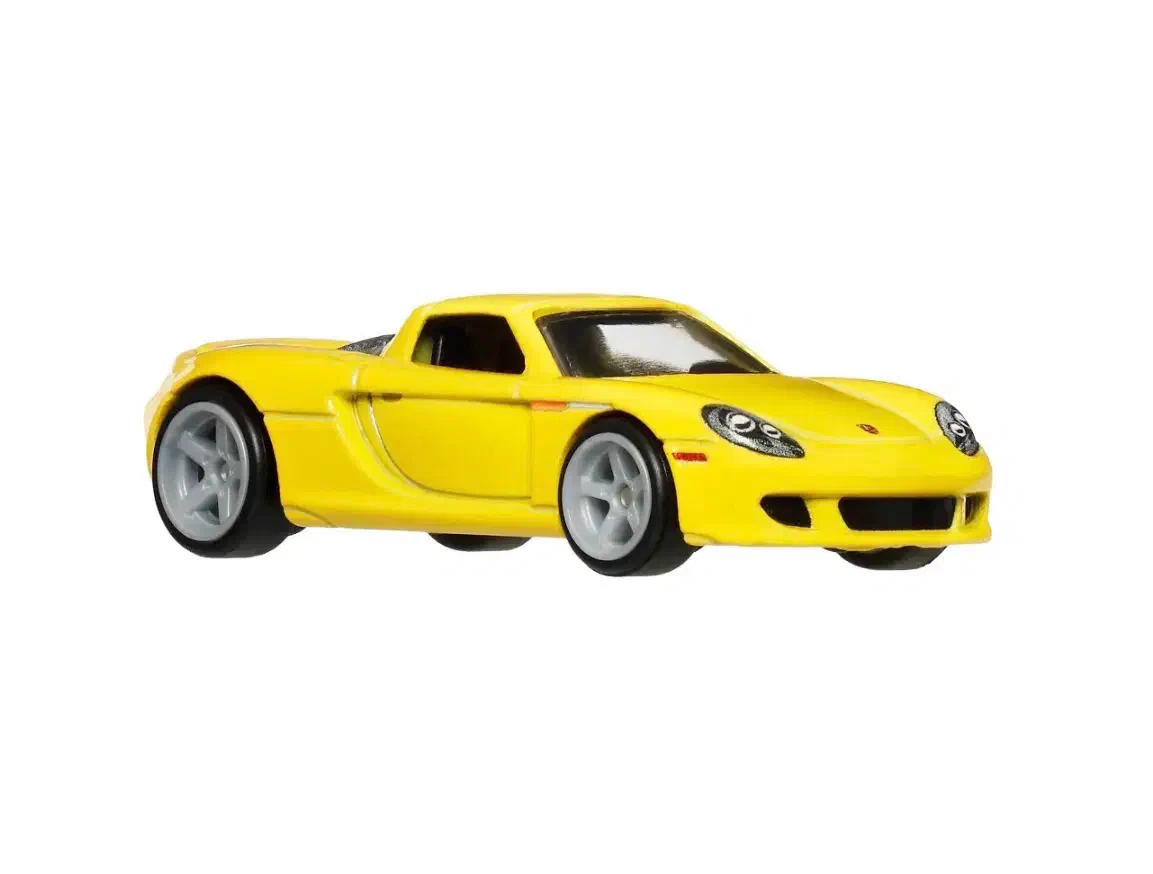 2025 Porsche Carrera GT Yellow: No Package: Image 3