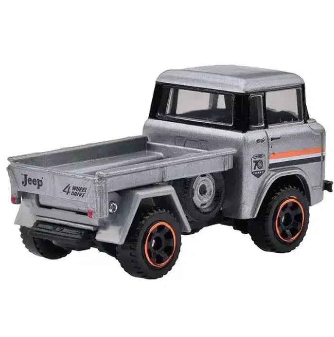 2023 1961 Jeep FC Silver: No Package: Image 3