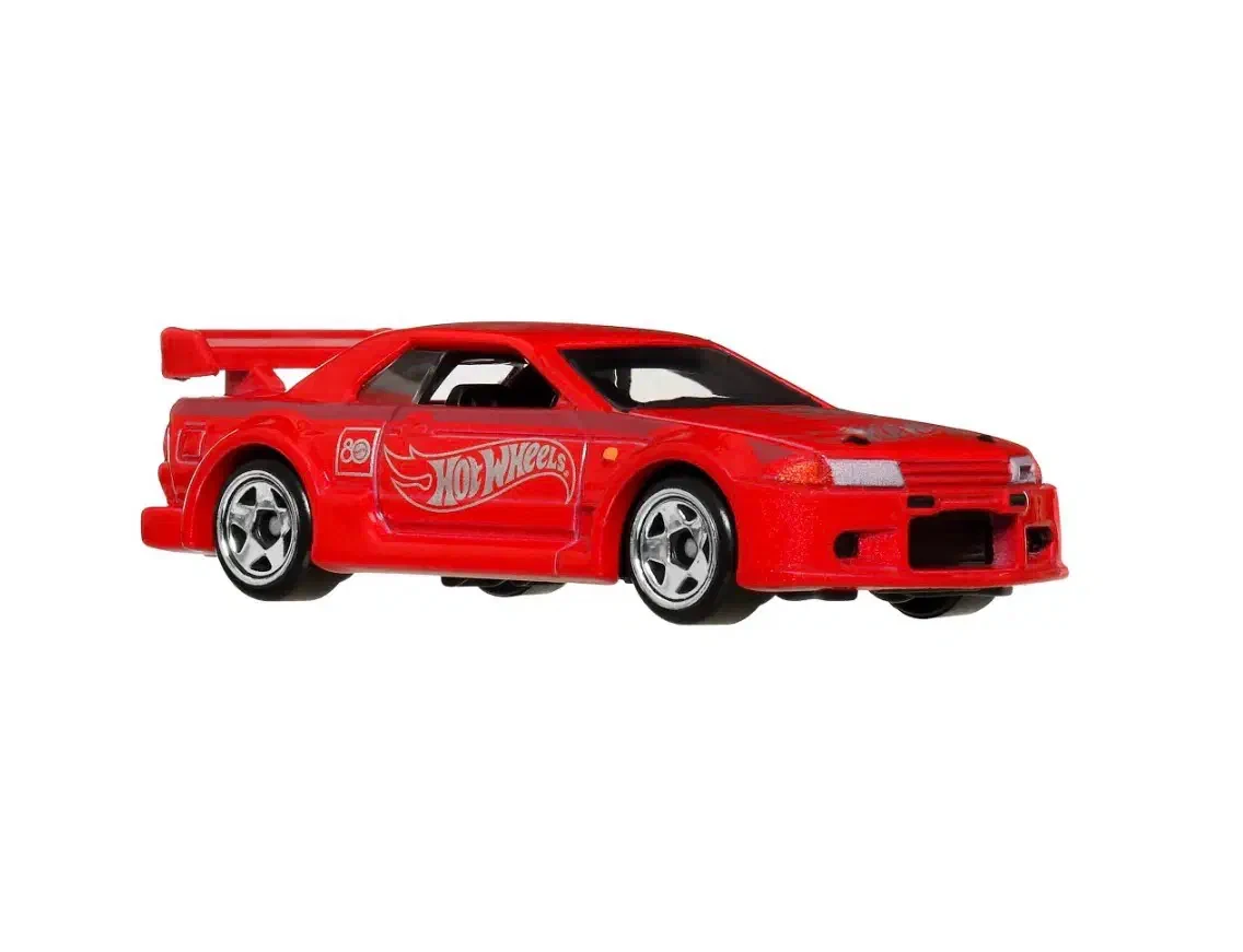 2025 Nissan Skyline GT-R (R32) Red: No Package: Image 3