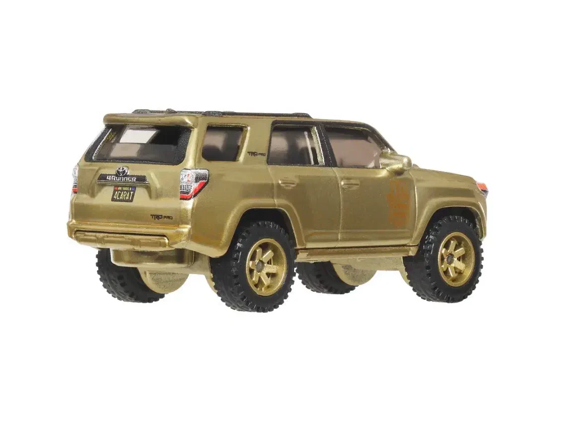2026 2018 Toyota 4Runner Gold: No Package: Image 5