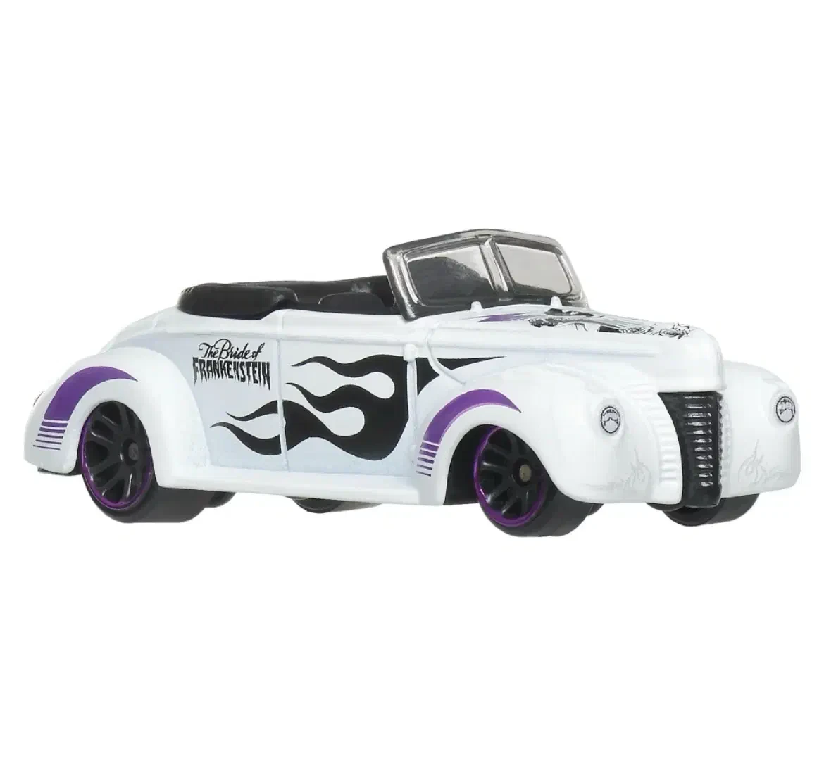 2026 40 Ford White: No Package: Image 2