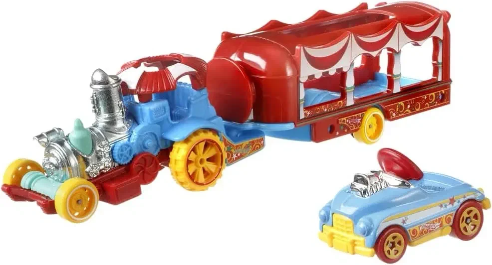 2021 Car-nival Steamer Red: No Package: Image 2