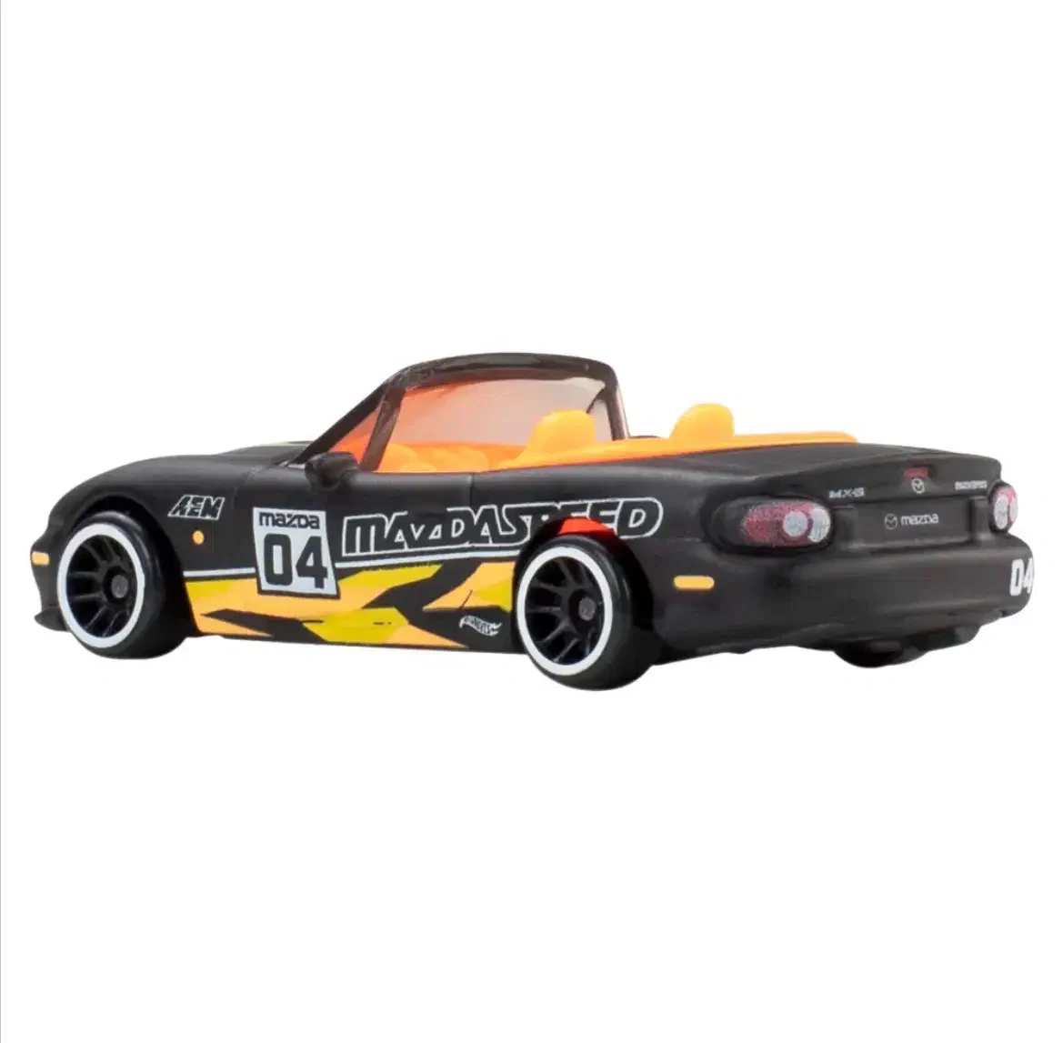 2026 2004 Mazda Mazdaspeed Miata Black: No Package: Image 4