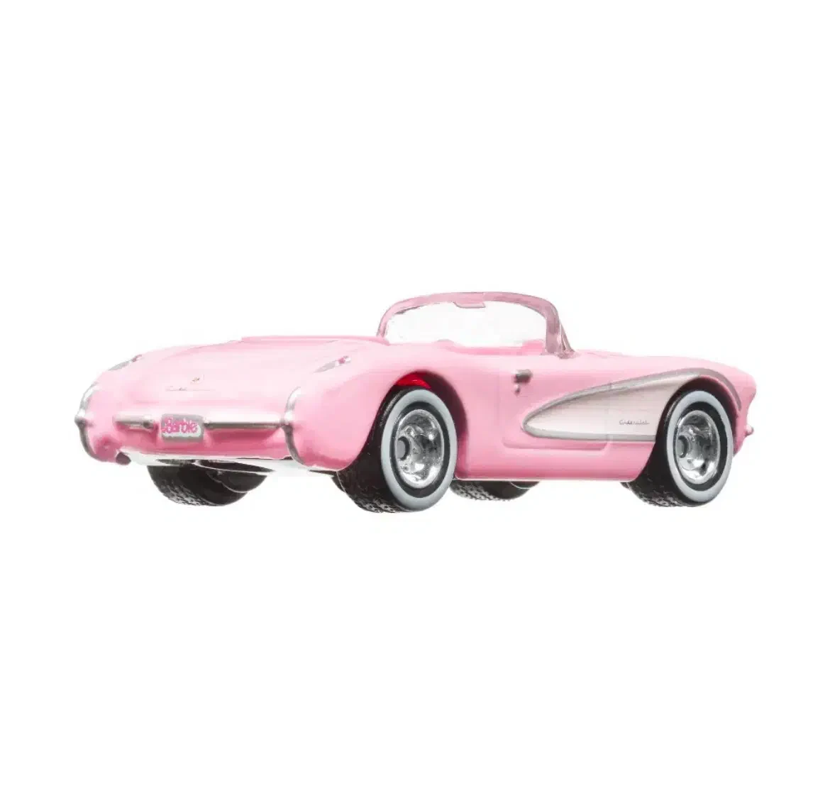 2023 Barbie Pink 1956 Corvette Pink: No Package: Image 3
