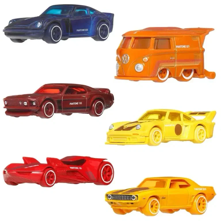 2026 Pantone 6-Pack: No Package: Image 4