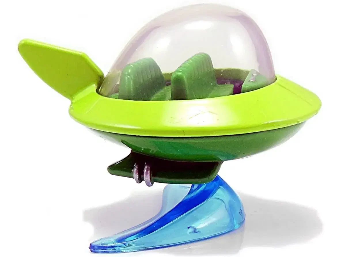 2017 The Jetsons Green: No Package: Image 2