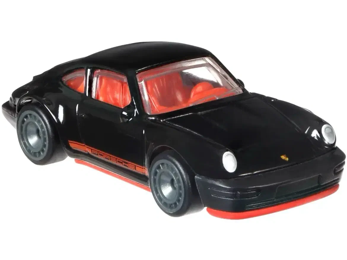 2017 Porsche 964 Black: No Package: Image 3