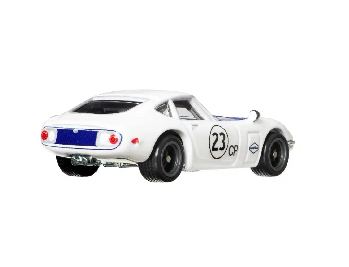 2021 Toyota 2000 GT White: No Package: Image 3