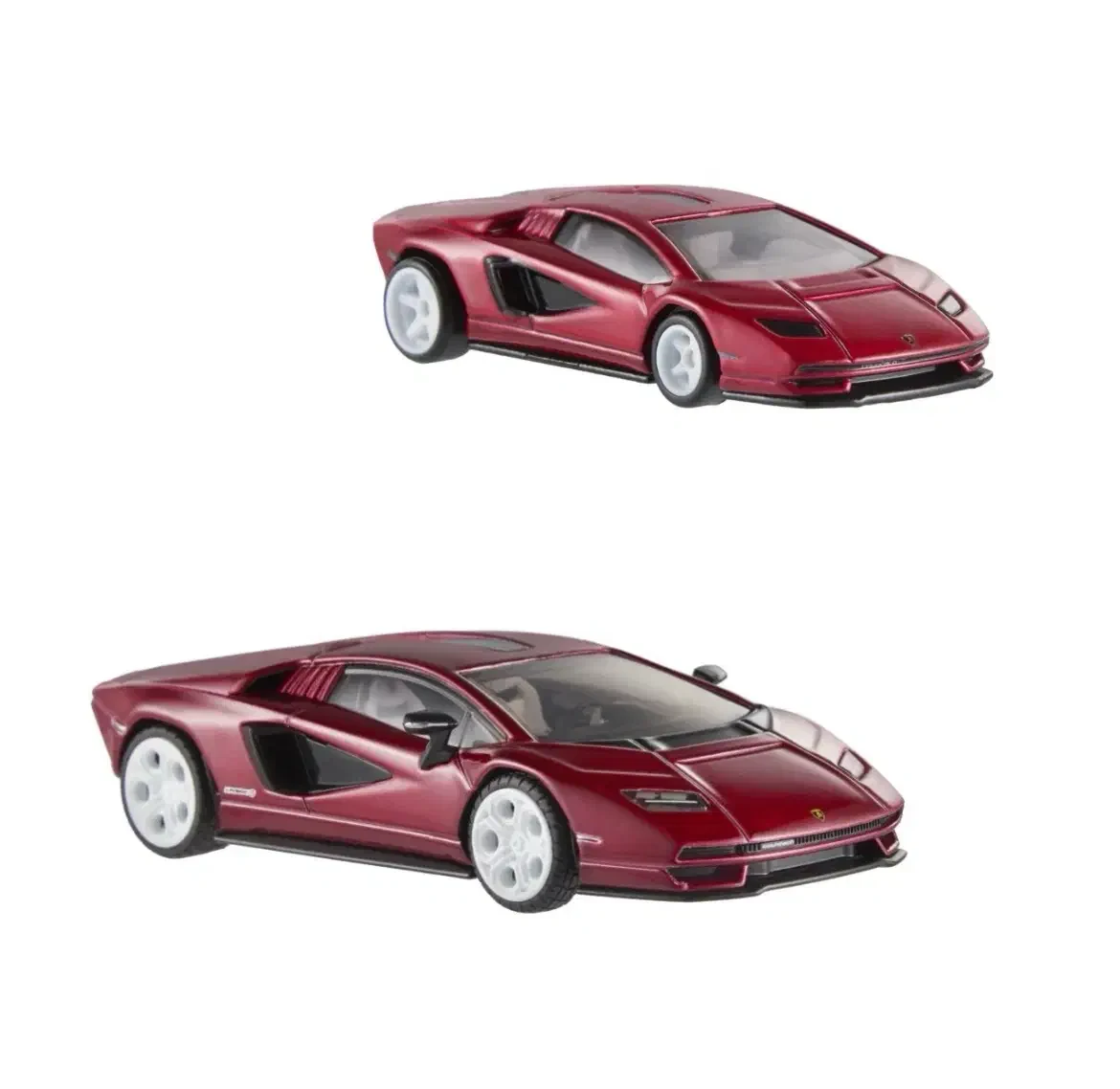 2026 Lamborghini Countach LPI 800-4 Red: No Package: Image 3