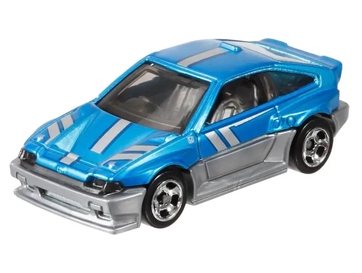 2014 85 Honda CR-X Blue: No Package: Image 2