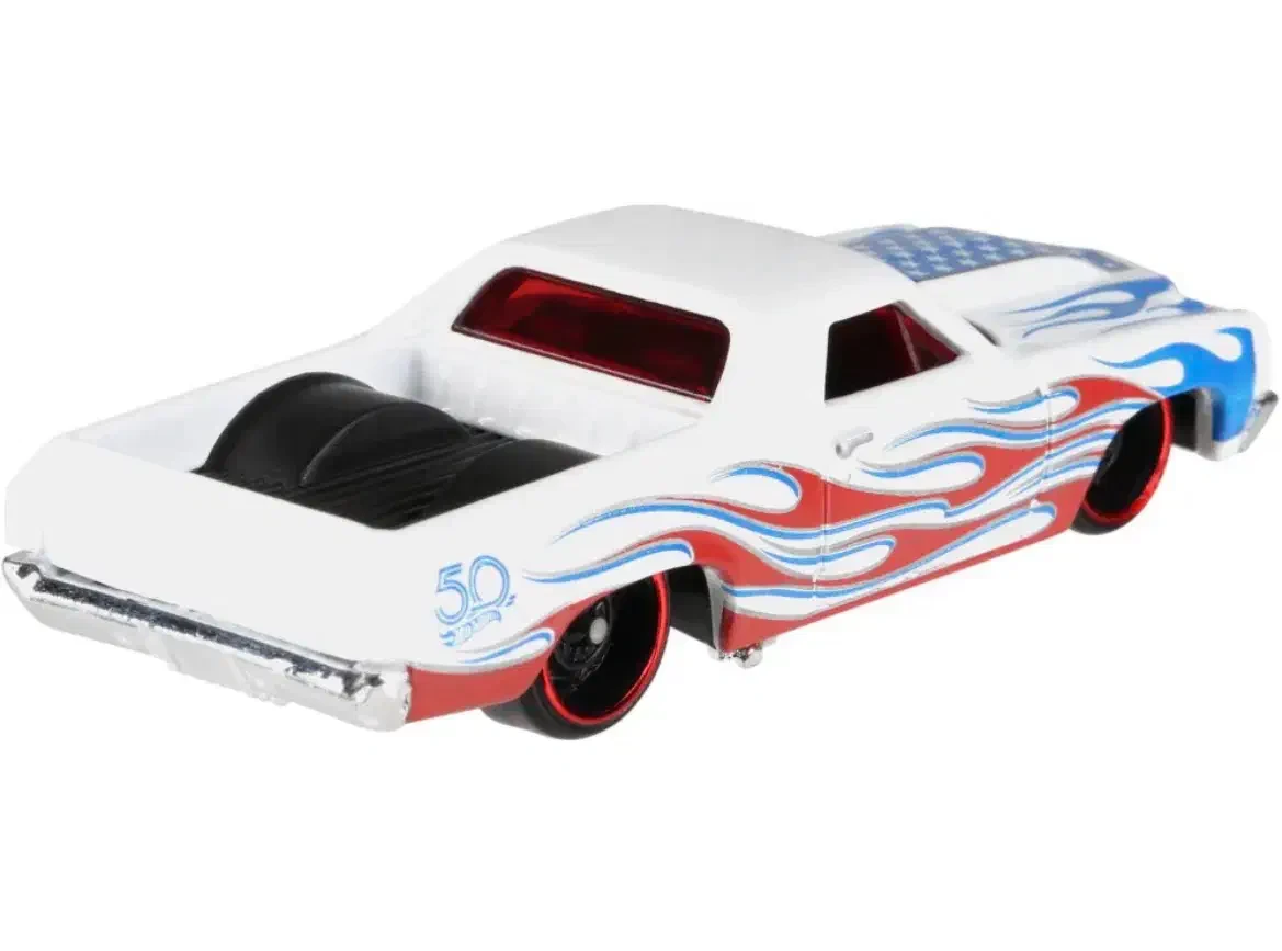 2018 Chevrolet El Camino White: No Package: Image 4