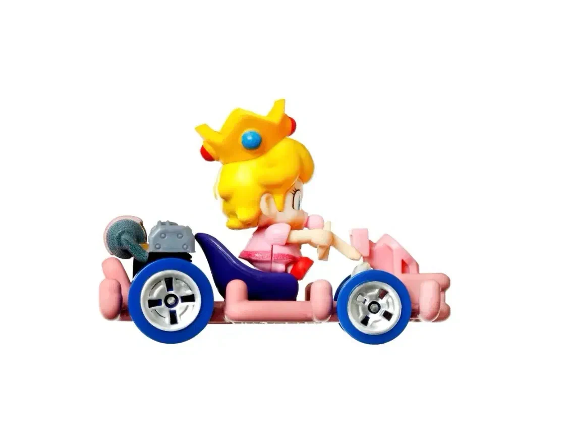 2022 Baby Peach Pipe Frame Pink: No Package: Image 4