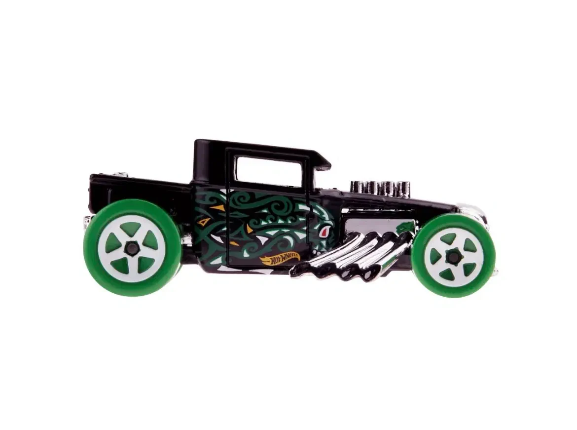 2023 Bone Shaker Black: No Package: Image 4