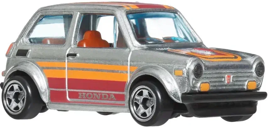 2027 Custom ‘70 Honda N600 ZAMAC: No Package: Image 2