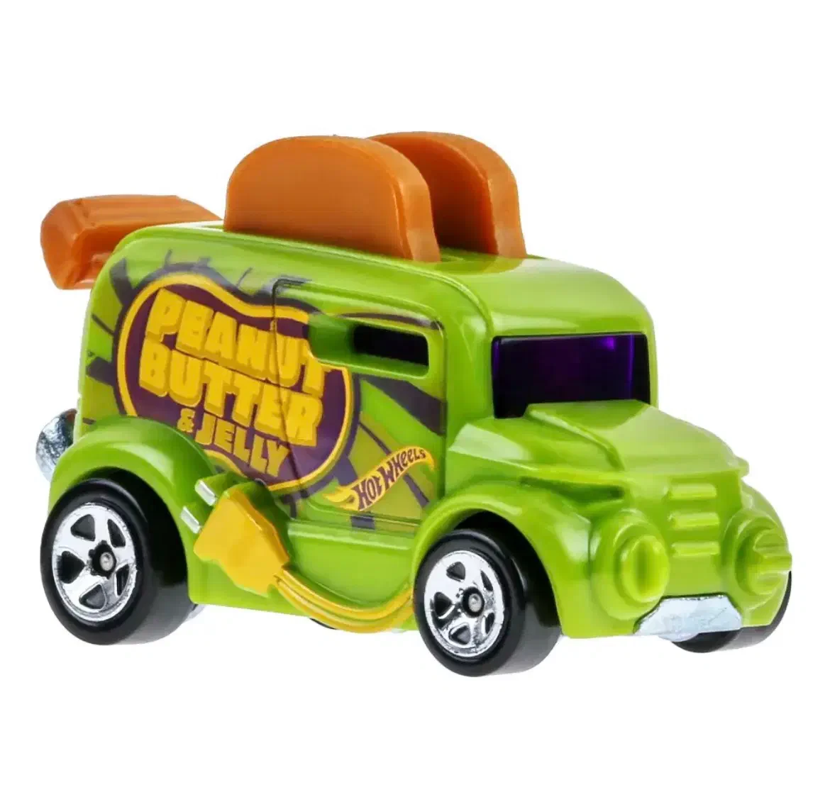 2023 Roller Toaster Green: No Package: Image 3