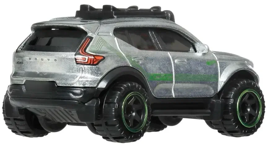 2027 Volvo XC40 Recharge ZAMAC: No Package: Image 4