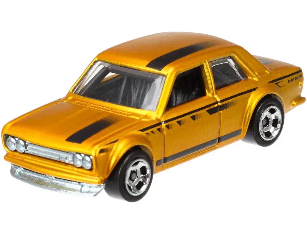 2014 Datsun Bluebird 510 Gold: No Package: Image 4