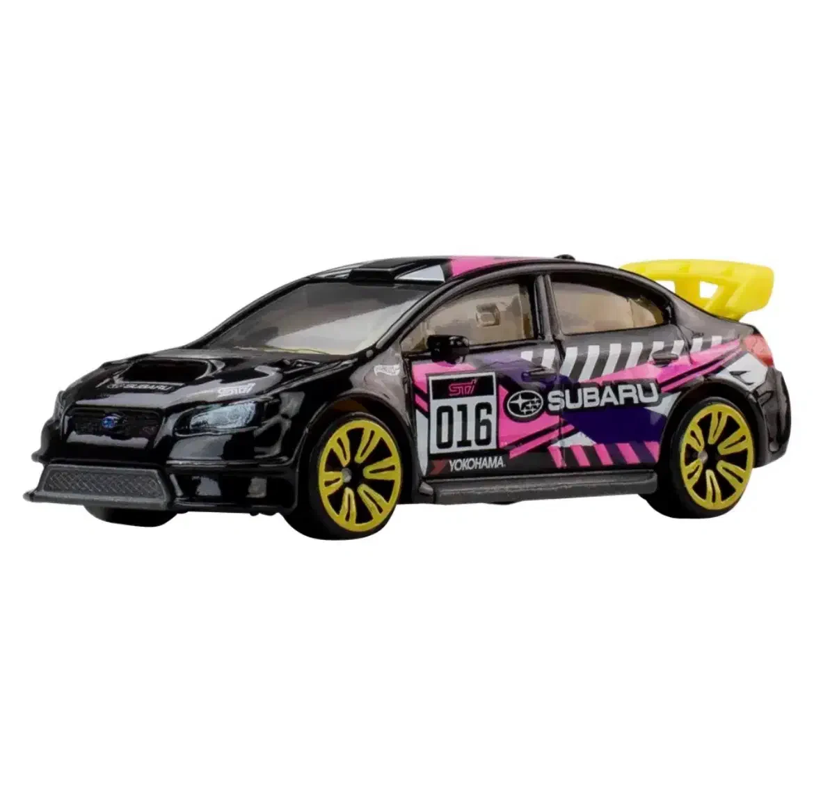 2026 2016 Subaru WRX STI Black: No Package: Image 2