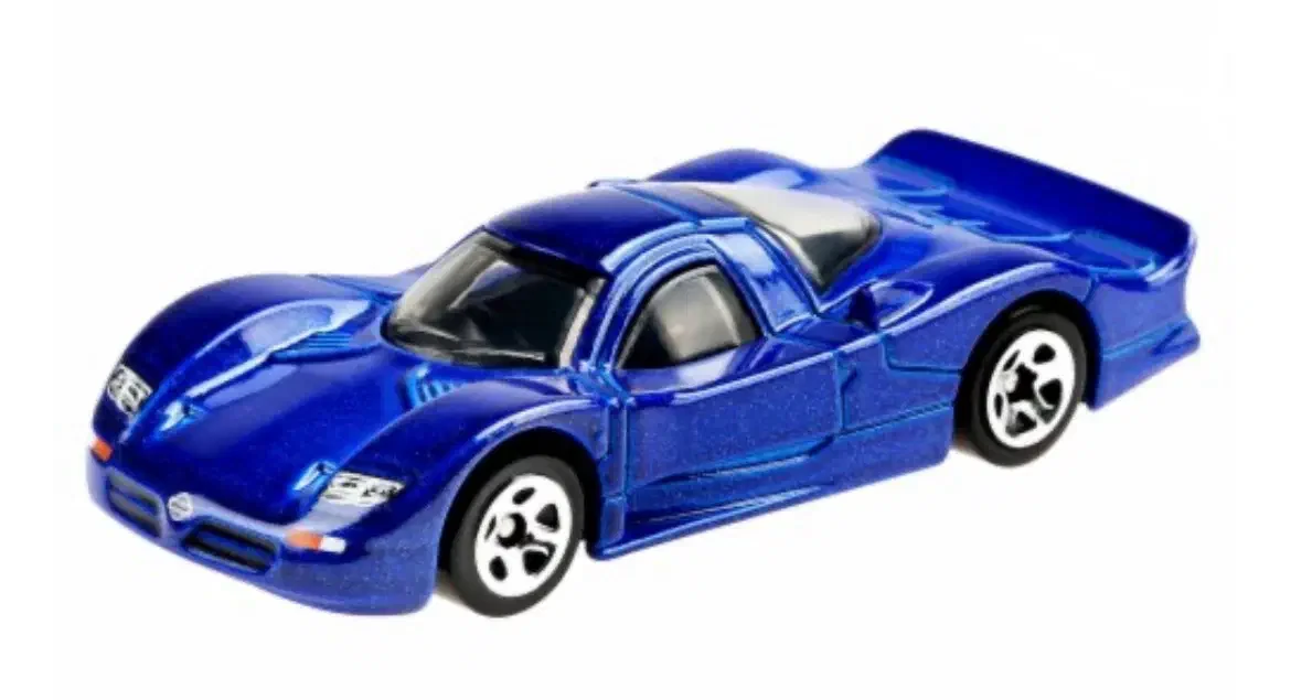 2021 Nissan R390 GT1 Blue: No Package: Image 4