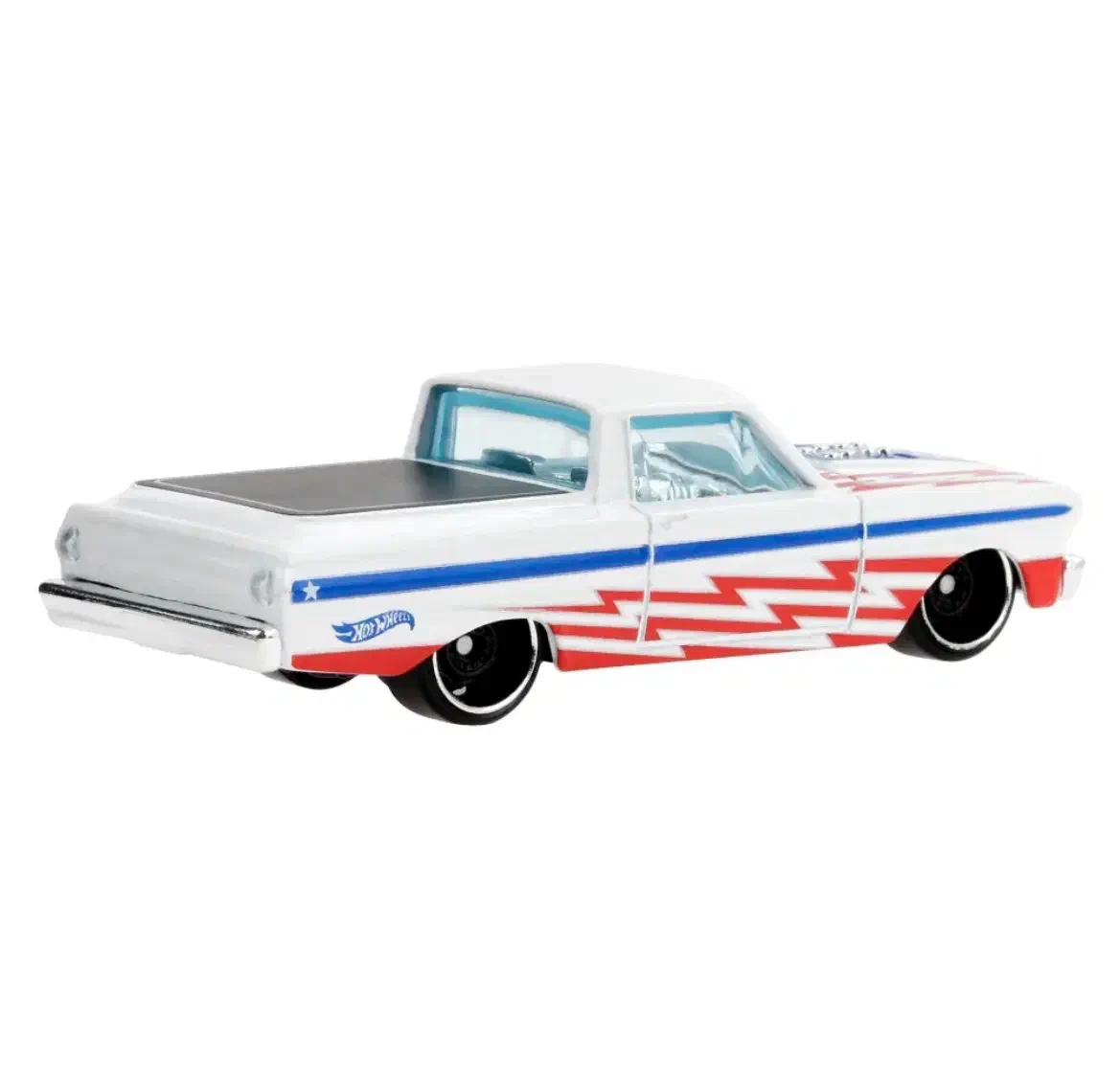 2022 65 Ford Ranchero White: No Package: Image 5