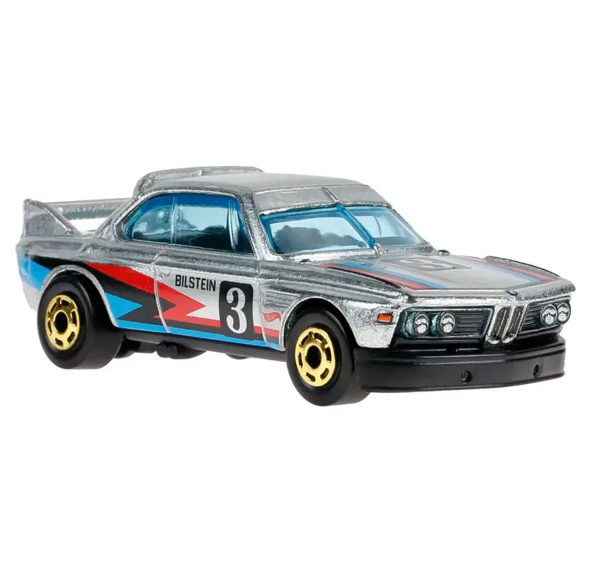 2026 73 BMW 3.0 CSL Race Car ZAMAC: No Package: Image 3