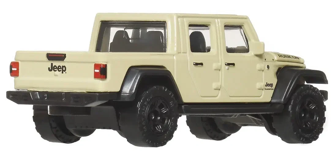 2026 Jeep Gladiator Beige: No Package: Image 5