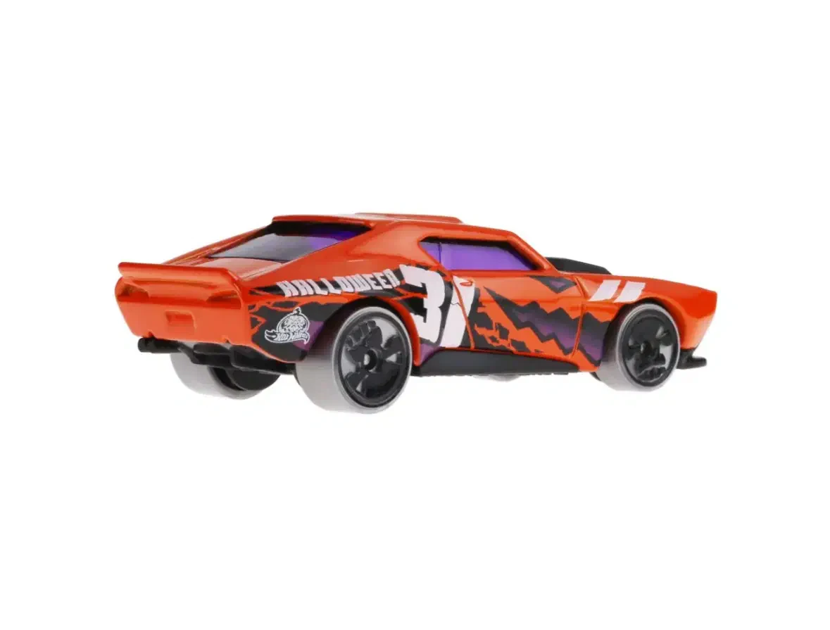 2024 Muscle Bound White: No Package: Image 4
