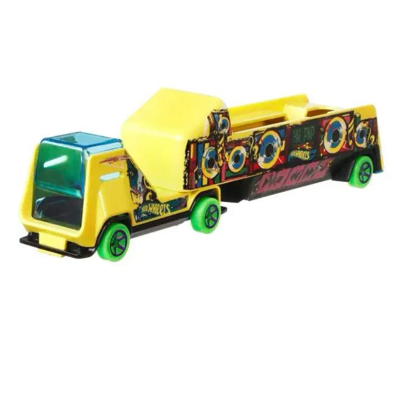 2019 HW Park’N Play Yellow: No Package: Image 3