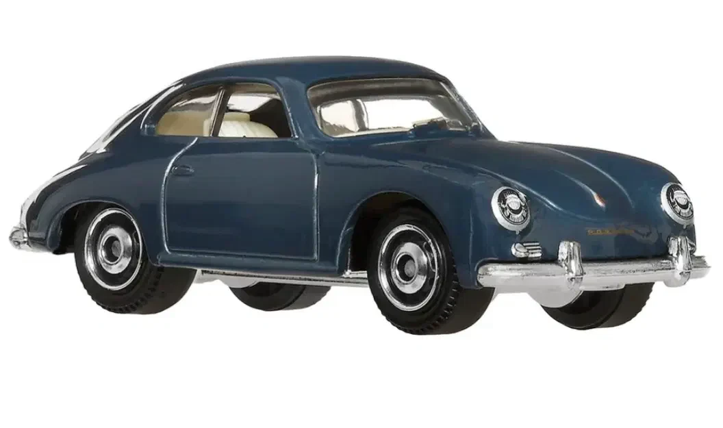 2024 Porsche 356A Grey: No Package: Image 4
