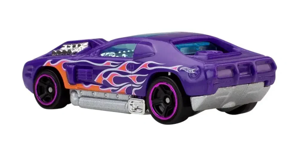 2027 Hollowback Purple: No Package: Image 3