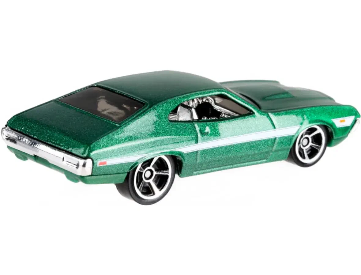 2019 72 Ford Gran Torino Sport Green: No Package: Image 4