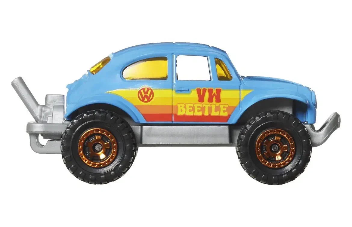 2025 Volkswagen Beetle 4x4 Blue: No Package: Image 6