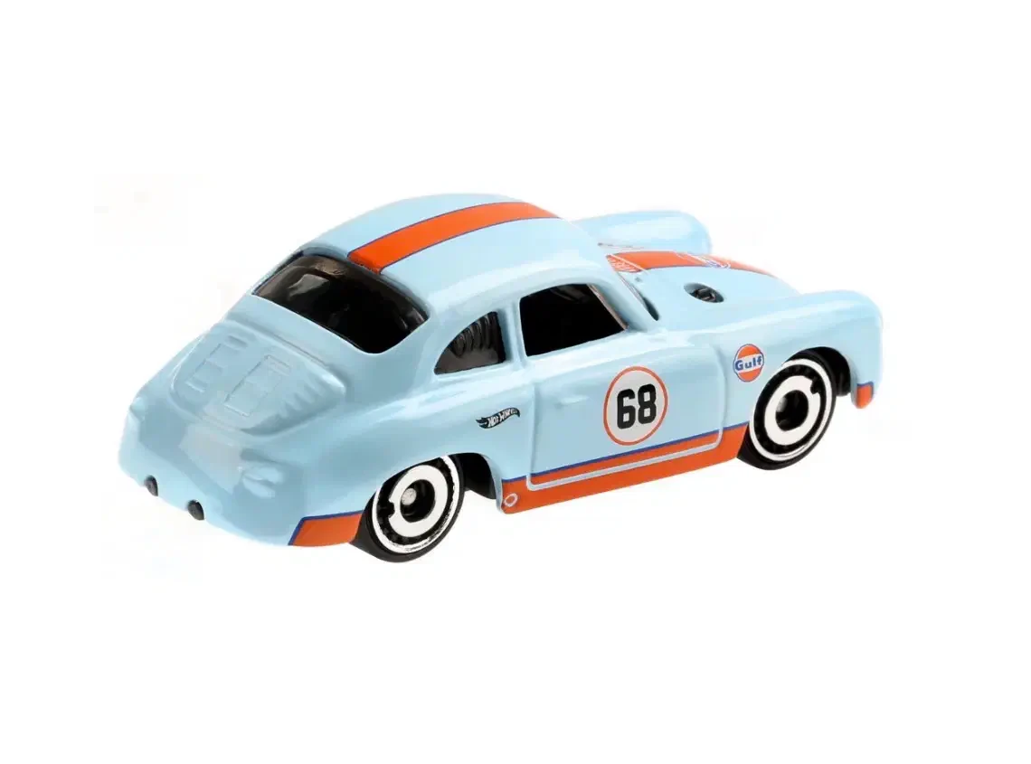 2021 Porsche 356 Outlaw Blue: No Package: Image 4