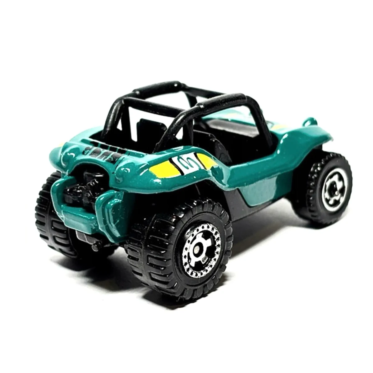 2010 Baja Bandit Teal: No Package: Image 4